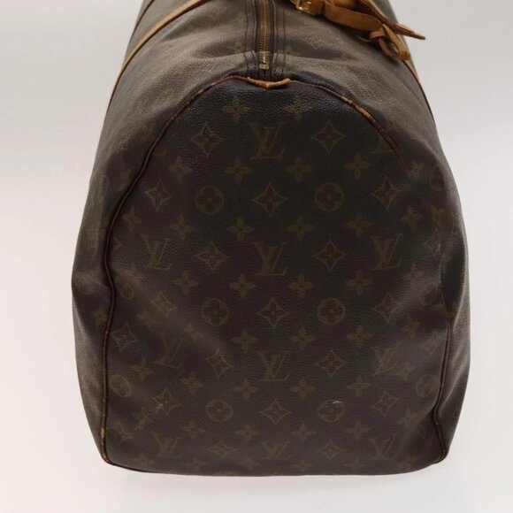 LOUIS VUITTON Monogram Keepall 60 Boston Bag - Picture 4 of 16